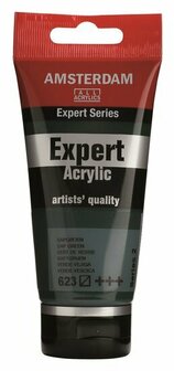 Amsterdam Acrylverf Expert 623 Sapgroen 75 ml