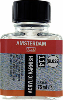 Amsterdam Acrylvernis gloss (114) 75 ml