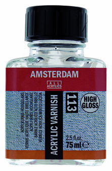 Amsterdam Acrylvernis high gloss (113) 75 ml