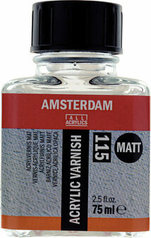 Amsterdam Acrylvernis mat (115) 75 ml