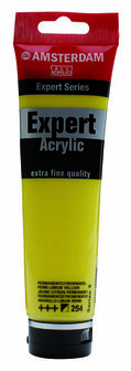 Amsterdam Expert 254 permanent citroengeel 150 ml