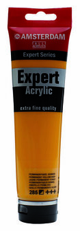 Amsterdam Expert 285 permanentgeel donker 150 ml