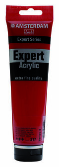 Amsterdam Expert 317 transparantrood middel 150 ml