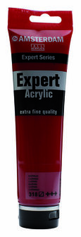 Amsterdam Expert 318 karmijn 150 ml