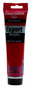 Amsterdam Expert 345 pyrrolerood donker 150 ml