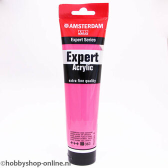 Amsterdam Expert 363 quinarose donker dekkend 150 ml