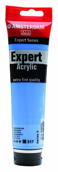 Amsterdam Expert 517 koningsblauw 150 ml