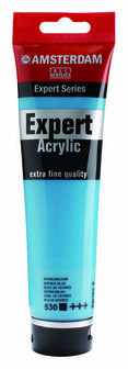 Amsterdam Expert 530 sevresblauw 150 ml