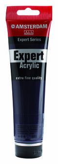 Amsterdam Expert 568 permanentblauwviolet 150 ml