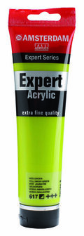 Amsterdam Expert 617 geelgroen 150 ml