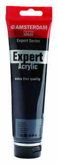 Amsterdam Expert 735 oxydzwart 150 ml