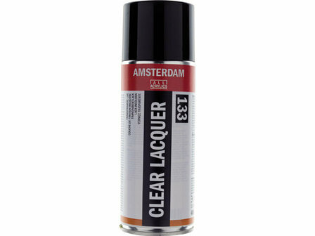 Amsterdam transparante lak (133) 400 ml