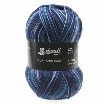 Annell Super Extra color 2912