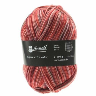 Annell Super Extra color 2915