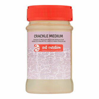 Art creation crackle medium 100 ml