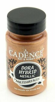 Cadence dora hybrid metallic bronze 90 ml