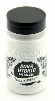 Cadence dora hybrid metallic pearl 90 ml