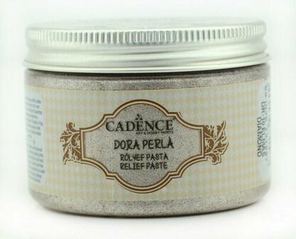 Cadence dora perla relief paste diamond rose 150 ml