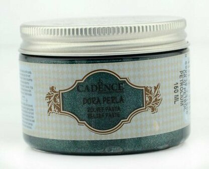 Cadence dora perla relief paste petroleum 150 ml