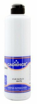 Cadence gesso white 500 ml