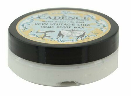 Cadence home decor wax transparent 50 ml