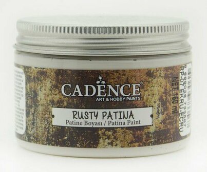 Cadence rusty patina ecru 150 ml