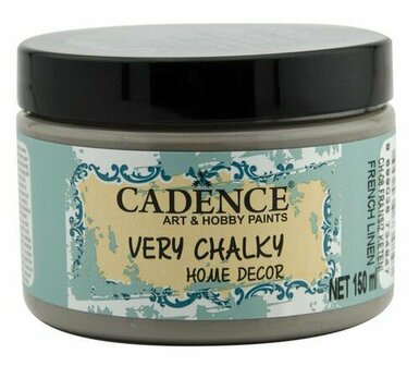 Cadence very chalky home decor french linen 150 ml