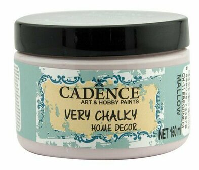 Cadence very chalky home decor mallow 150 ml