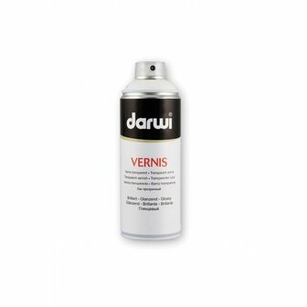 Darwi vernis glans 400 ml