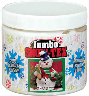 DecoArt Snow Tex 473 ml