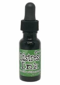 Distress ink navulling (reinker) rustic wilderness