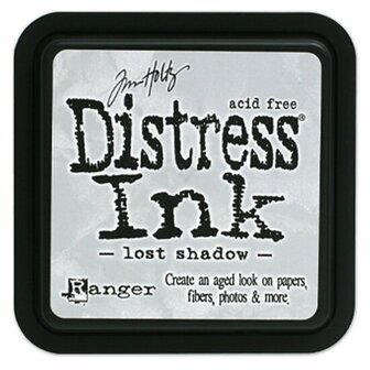 Distress ink pad&nbsp;lost shadow