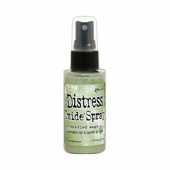 Distress Oxide SPRAY bundled sage