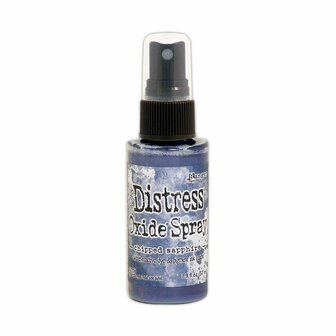 Distress Oxide SPRAY chipped sapphire