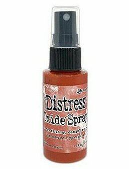 Distress Oxide SPRAY crackling campfire