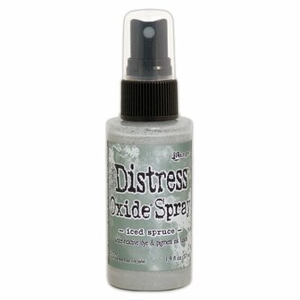 Distress Oxide SPRAY iced spruce