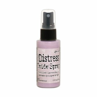 Distress Oxide SPRAY milled lavender