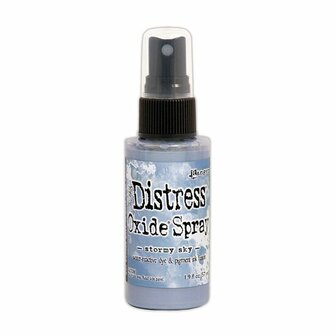 Distress Oxide SPRAY stormy sky