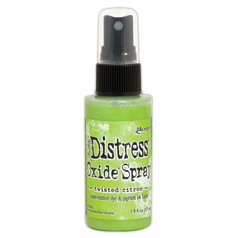 Distress Oxide SPRAY twisted citron