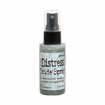 Distress Oxide SPRAY weathered wood