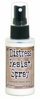 Distress resist spray