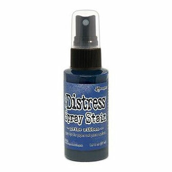 Distress SPRAY stain prize ribbon