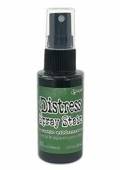 Distress SPRAY stain rustic wilderness