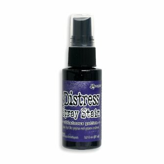 Distress spray stain villainous potion