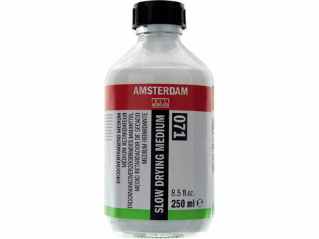 Droogvertragend medium (071) 250 ml