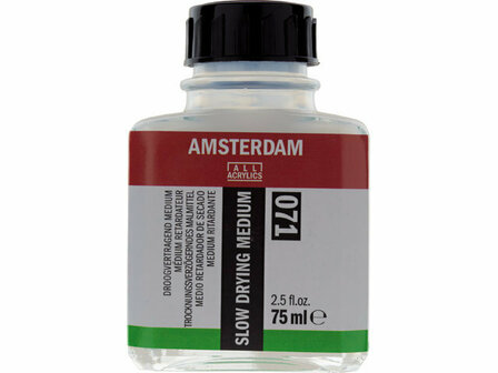 Droogvertragend medium (071) 75 ml