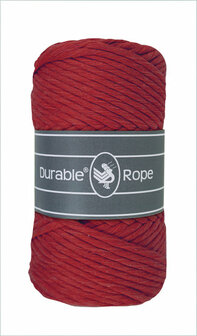 Durable Rope 316 red