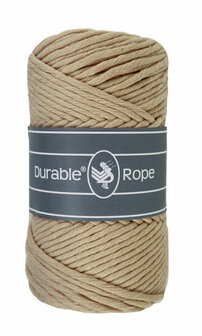 Durable Rope 422 sesame