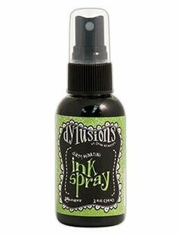 Dylusions Ink Spray - Dirty martini