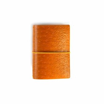 ECD travelers notebook - ochre